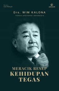 Buku Biografi Wim Kalona